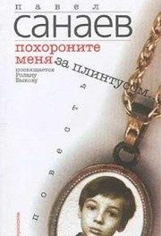 Обложка: Похороните меня за плинтусом