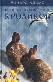 Обложка: Великое путешествие кроликов