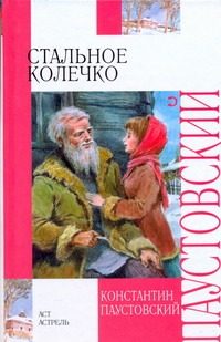 Обложка: Стальное колечко