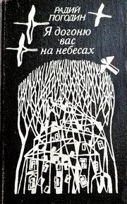 Обложка: Я догоню вас на небесах