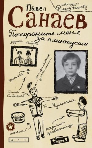 Обложка: Похороните меня за плинтусом