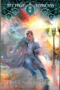Обложка: Дикий Феникс