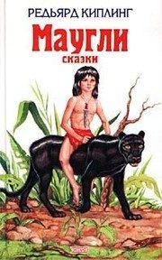 Обложка: Маугли