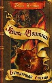Обложка: Бушующая стихия