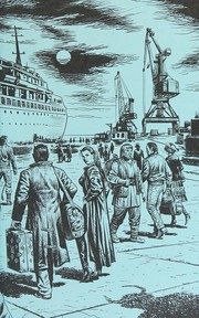 Обложка: Лайнер вампиров