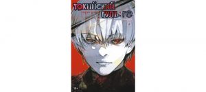 Обложка: Токийский гуль:re. Т. 4
