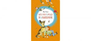 Обложка: Шёл по городу волшебник