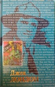 Обложка: Железная пята