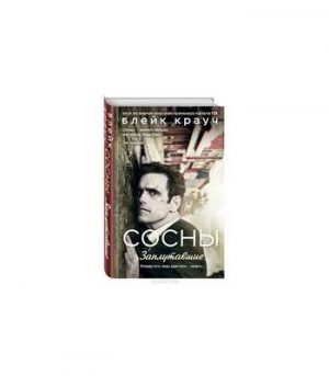 Обложка: Сосны. Город в Нигде