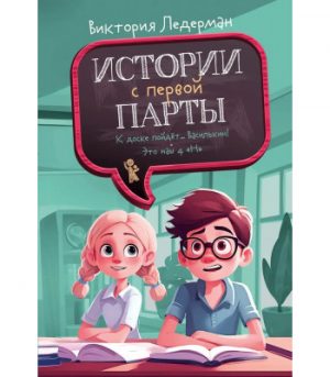 Обложка: Истории с первой парты