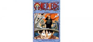 Обложка: One Piece. Большой куш. Т. 2